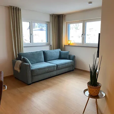 Ferienwohnung Wald & Wiesen Bad Steben Exterior photo