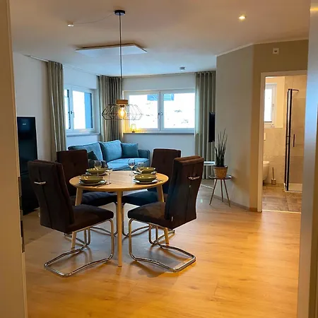 Ferienwohnung Wald & Wiesen Bad Steben Exterior photo
