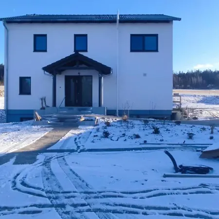 Ferienwohnung Wald & Wiesen Bad Steben Exterior photo